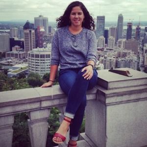 Meet your Posher, Melisa